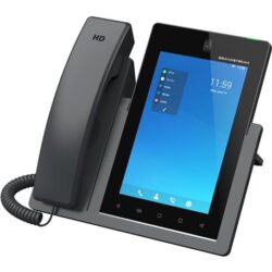 Grandstream GXV3470 Android 11 IP Video Phone | 7in Vertical Touchscreen VoIP