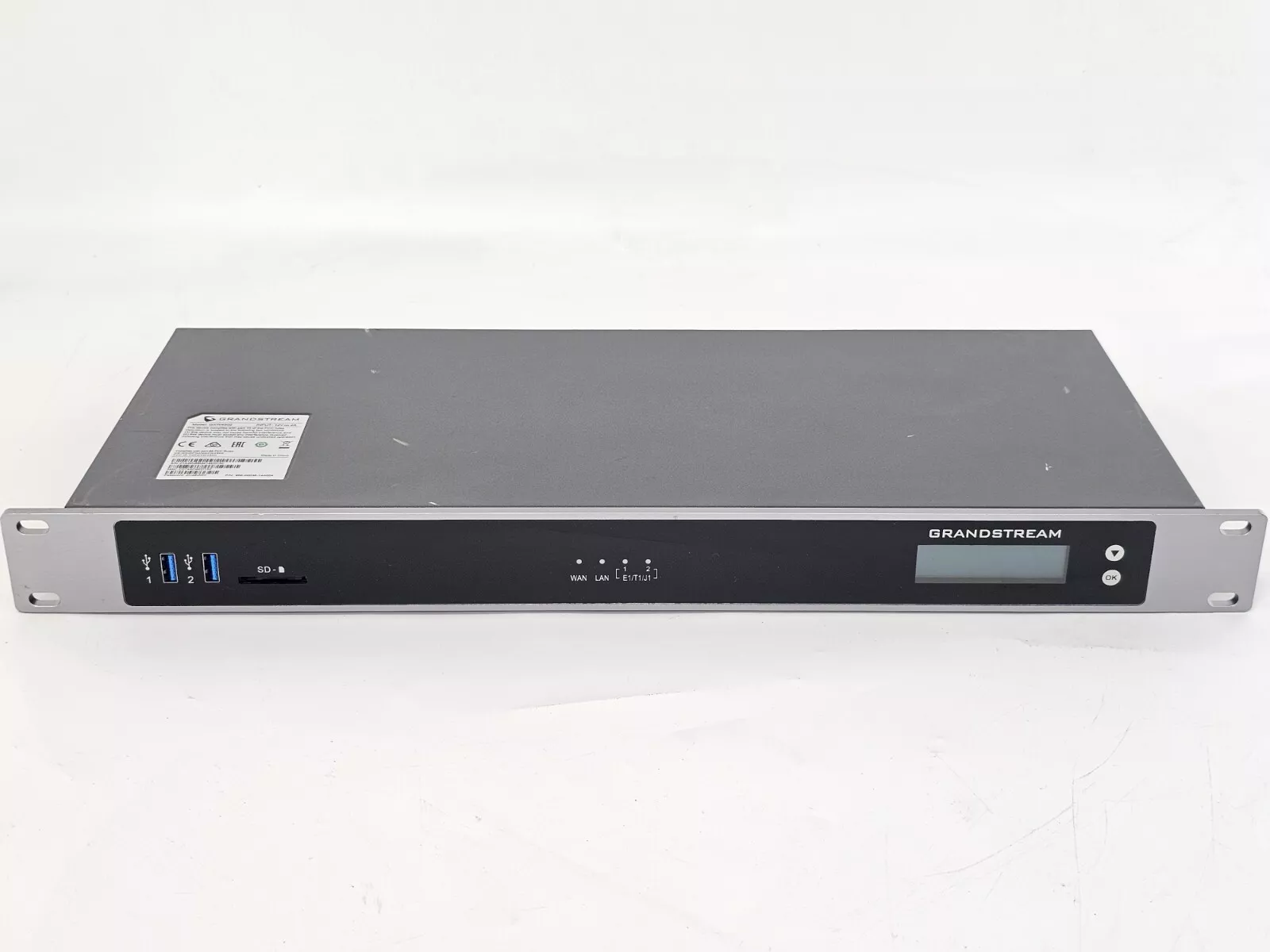 Grandstream GXW4502 Digital VoIP Gateway