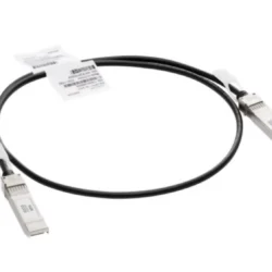 HPE Aruba 10G SFP+ to SFP+ 1M Cable Refurb J9281D DAC
