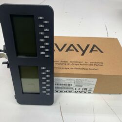 Avaya JBM24 Button Add on Module 700513570 Refurb