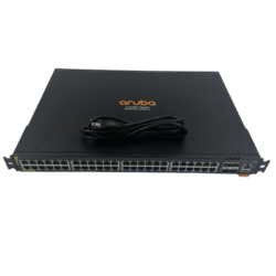 HPE Aruba 6200F 48-Port PoE Switch Refurb JL727A