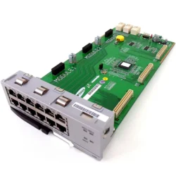 Samsung OS7100 UNI Universal Card KPOS71BUNI/XAR – front view of telecom expansion module