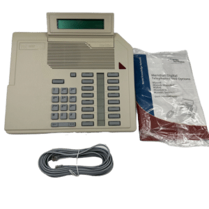 Meridian M2216 ACD-1 Basic Telephone - Ash
