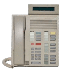 M5312 Centrex Business Telephone W Handsfree  Display Model M5312-A