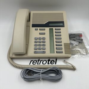 Nortel M7208 Phone - Ash NT8B30 Refurb