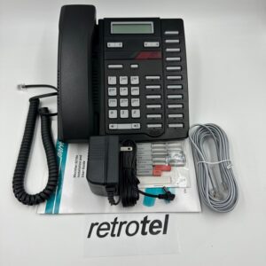 Nortel Aastra M9316 Non Call Waiting