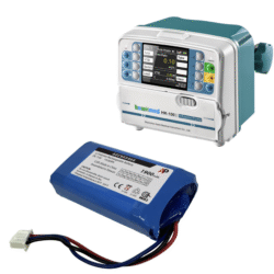 Hawk / Hawkmed Syringe Pump HK-050, HK-100, HK-100I: Replacement Battery