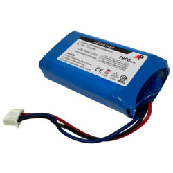 MB-903466-L_P Replacement Battery for PractiVet infusion pump replaces AEC903466