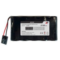MB-AS50-N Replacement Battery for Baxter AS40 AS50 AS60 infusion pump