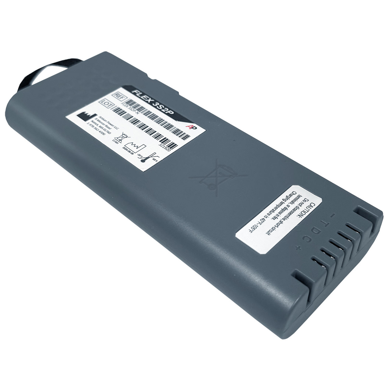 MB-B450-L Replacement Battery for GE CARESCAPE B450 | Reliable Power - Image 2