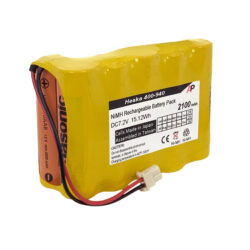 MB-HV4-N Replacement Battery for Heska Vet I/V 2.2 infusion pump NiMH 7.2V