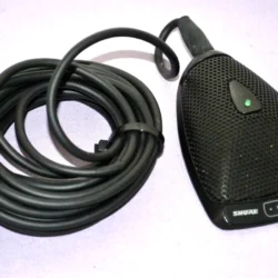 SHURE MX392/C Microflex Cardioid Boundary Microphone with 4.5 ft 5-Pin Cable New