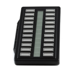 NT2K22XH03 Meridian Key Expansion Module Black for M2000 Series Phones