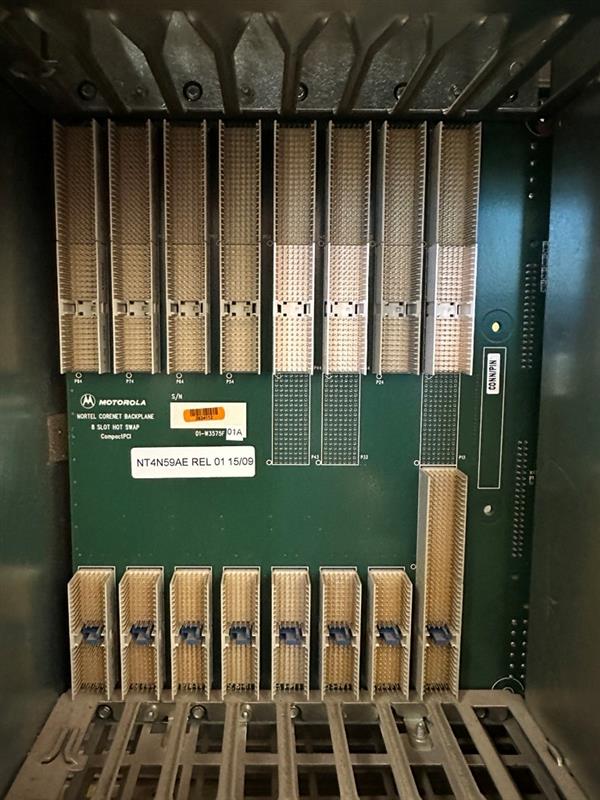 Nortel CoreNet Back Plane NT4N59AE – High-Performance Network Component