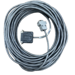 NT8D93AW 2 Port SDI I/O to DTE/DCE Cable 48 Ft – A0357271 telecom data interface cable