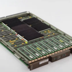 Nortel DMS-100 BRISC CPU Card NT9X10CA for Telecom Systems