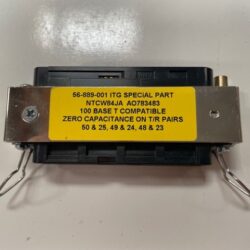 Meridian ITG 2.0 I/O Panel Mounting Connector - NTCW84JAE6