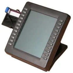 Add-On Module for Nortel i2002 & i2004 Phones – Compatible Charcoal Expansion Unit