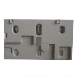 Platinum Wall Mount Kit for Nortel M3900 & i2000 Phones NTMN15AA66 – Refurbished Bracket