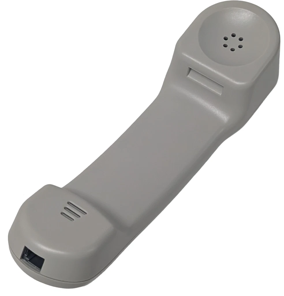 Handset for M3900 & T7000 Series platinum replacement phone receiver NTMN17AA66