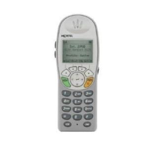Avaya Nortel 6120 Wireless Handset Repair Service – Model NTTQ4020E6 Diagnostics and Restoration
