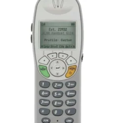 Nortel 6120 Handset NTTQ4020E6 Refurbished IP DECT Wireless Phone