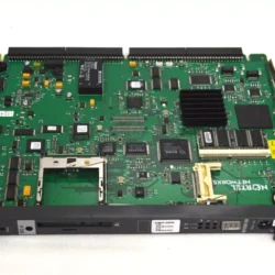 8 Port Media Card NTVQ01AB for Nortel CS1000 and MG1000E voice systems