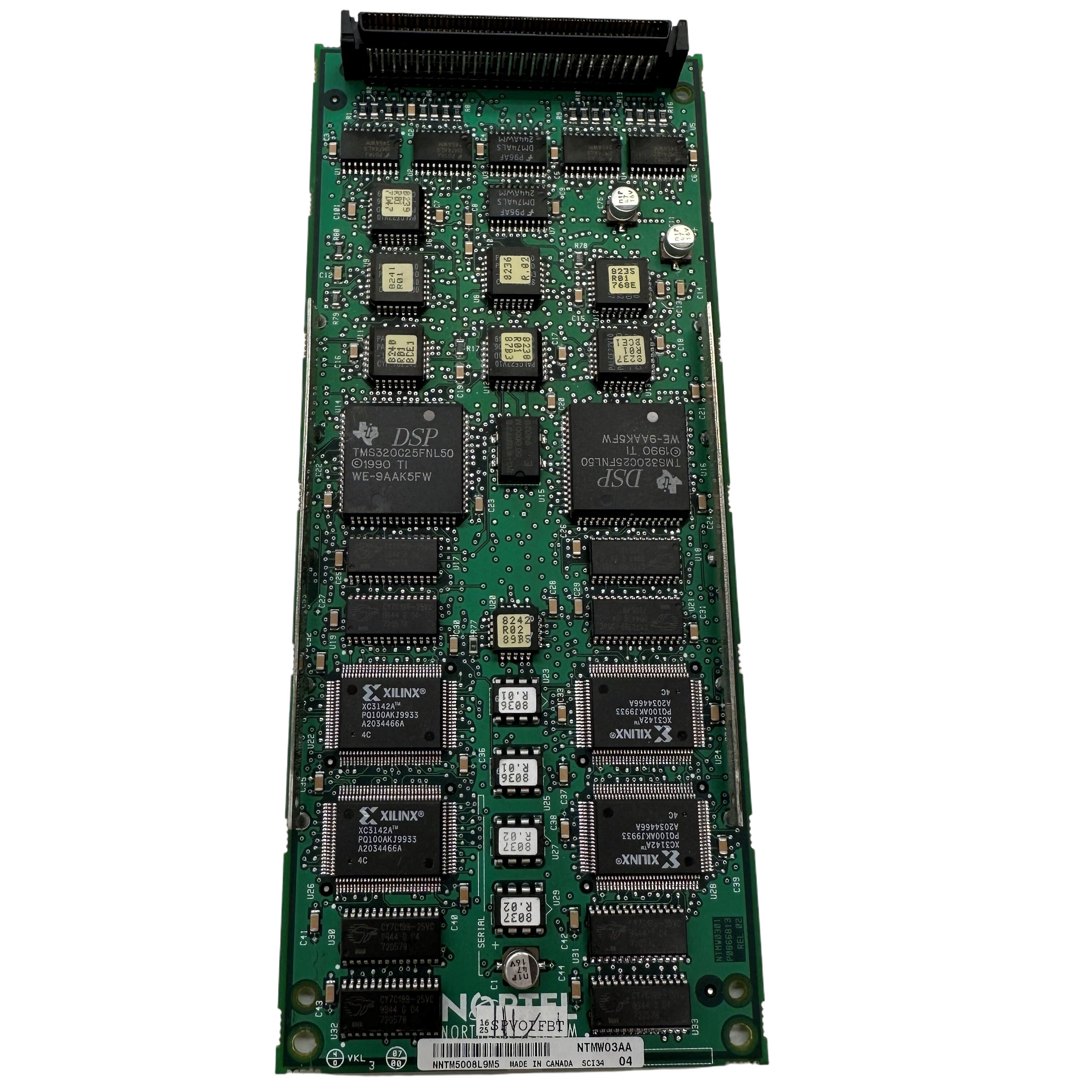 Nortel 4Port Mail Exp NTMW03AA