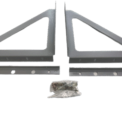 NTTK09AA 19" shelf rack mount