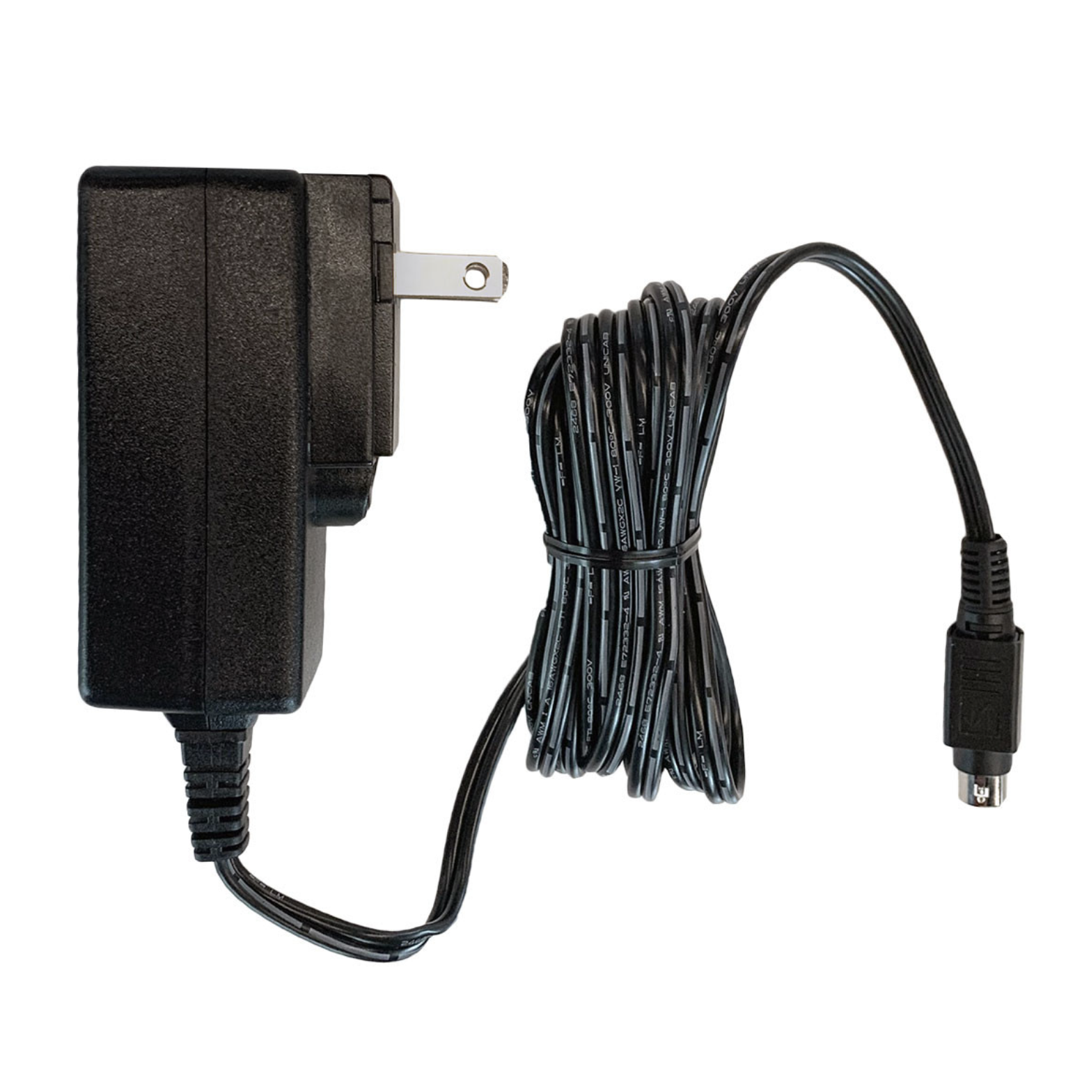 P-PS382491 Medical Certified Power Adapter / Power Cord for Kangaroo ePump Enteral Feeding Pump - Replaces Part