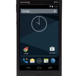 Spectralink Pivot 8753 Black PBK87530-N