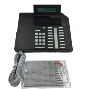 Meridian M2216 ACD-1 Basic Telephone - Black