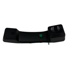 PTT-03 M-Style Push-To-Talk handset in black military-grade finish
