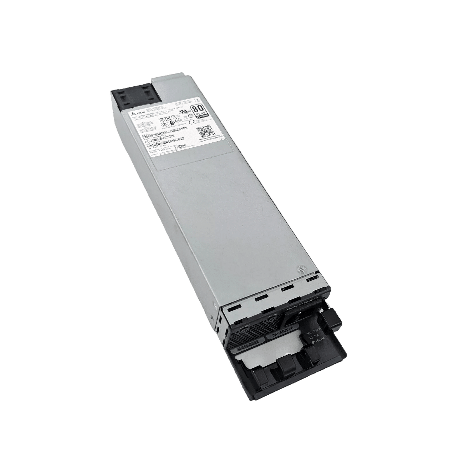 Cisco PWR-C1-715WAC 715W AC Power Supply - Efficient Power for Catalyst 3850