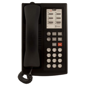Avaya Partner 6 Phone (3158-04) – 6-Button Business Telephone for Partner Systems