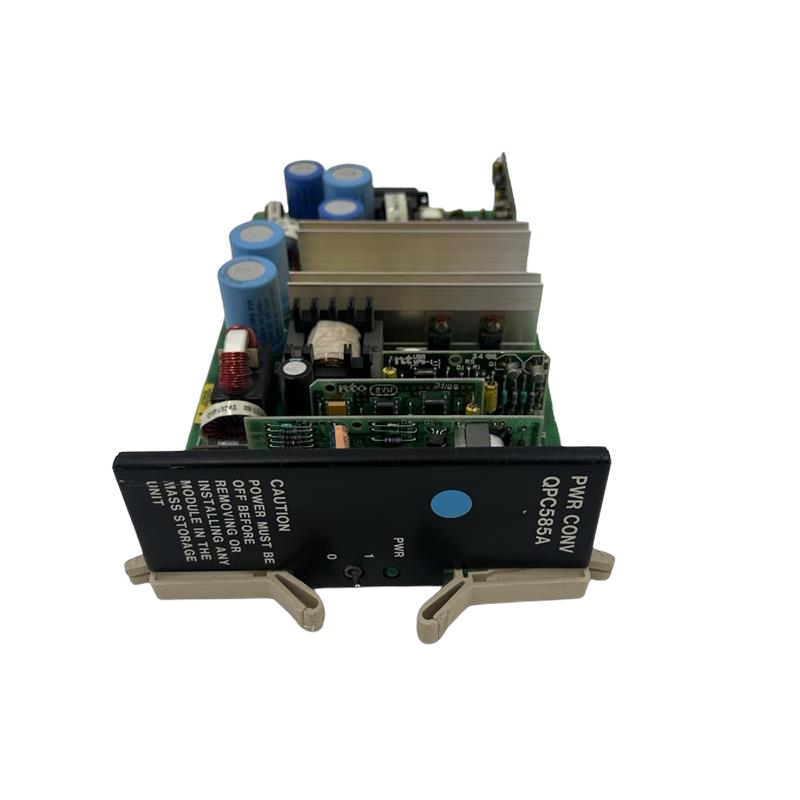 Avaya Disk Shelf Power Converter QMM38 QPC585A with enterprise-grade build