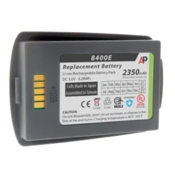 2350 mAh Li-Ion Replacement Battery for Avaya 8400 Series Wireless Phone