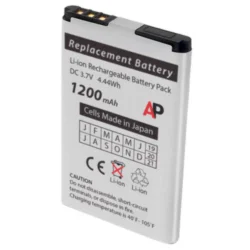 Shoretel IP 930D 1200mAh Battery – NEW RB-IP930-L replacement cordless handset battery