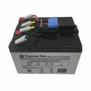 APC Battery Replacement #48 - New RBC48