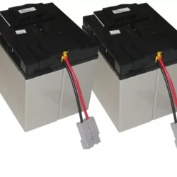 APC Battery Replacement New RBC55
