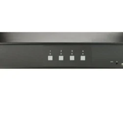 Raritan 4-Port Secure KVM Switch RSS-104-N certified secure access device