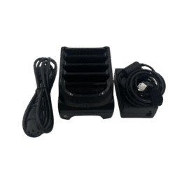 Zebra 4 Slot Battery Charger SAC-TC51-4SCHG1-01 – Refurb Black TC51 TC52 TC56 TC57