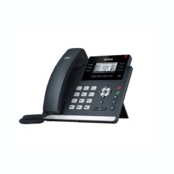 Yealink SIP-T42G IP Phone – 3-Line Gigabit VoIP Desk Phone with HD Voice