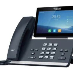 Yealink SIP-T58W Smart Business IP Phone | Touchscreen & Wi-Fi