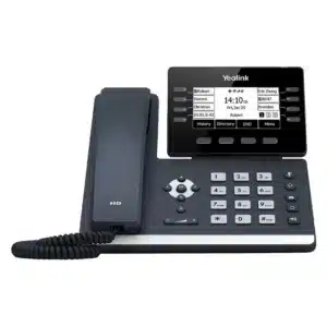 Yealink T53W SIP Phone - Black SIP-T53W