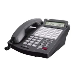 Vodavi Starplus SP-3515-71 refurbished charcoal display speakerphone with LCD