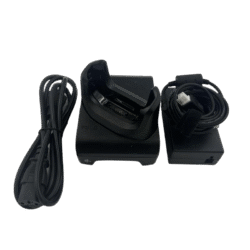 Zebra 1-Slot USB/Charge Cradle CRD-TC51-1SCU1-01 Refurb with Power Supply for TC51 TC52 TC56 TC57
