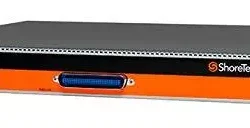 ShoreTel ST24A 24-Port Gigabit FXS Voice Switch Seamless VoIP Integration
