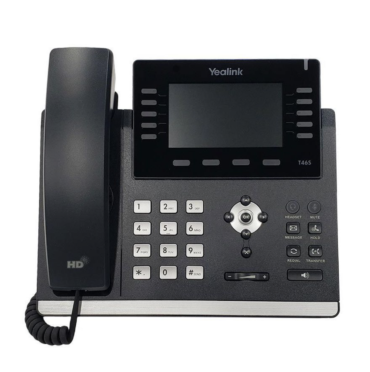 Yealink T46S SIP Phone - Black SIP-T46S