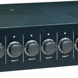 Bogen V100 Power Vector Modular Amplifier V100